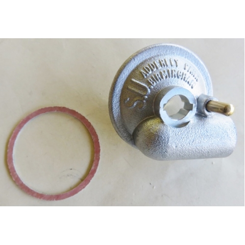 SU Carb Float Bowl Lid T1 L/H H Type,SU Float bowl Lid 2" Dia,SU H Type